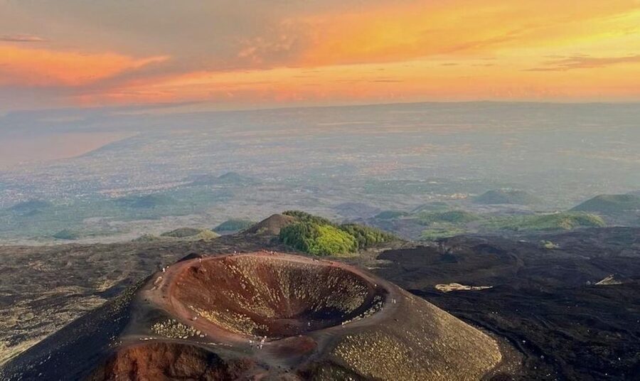 Catania: Etna Sunset Tour with Pickup and Drop-off - Key points to know before you book