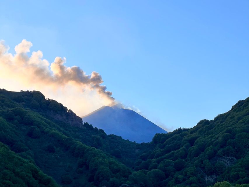 Catania: Etna Sunset Tour with Pickup and Drop-off - Who should choose this tour?