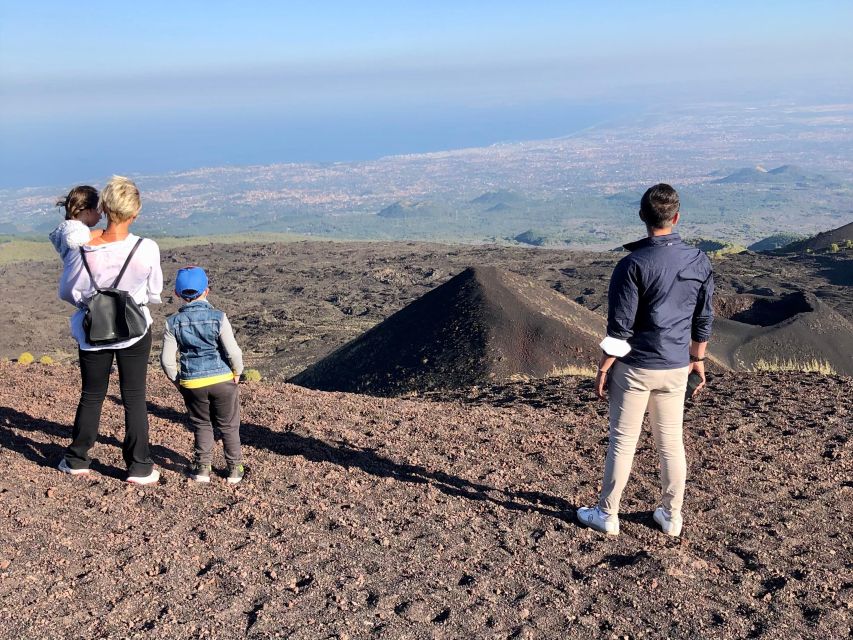 Catania: Etna Sunset Tour with Pickup and Drop-off - Why this Etna sunset trip works so well