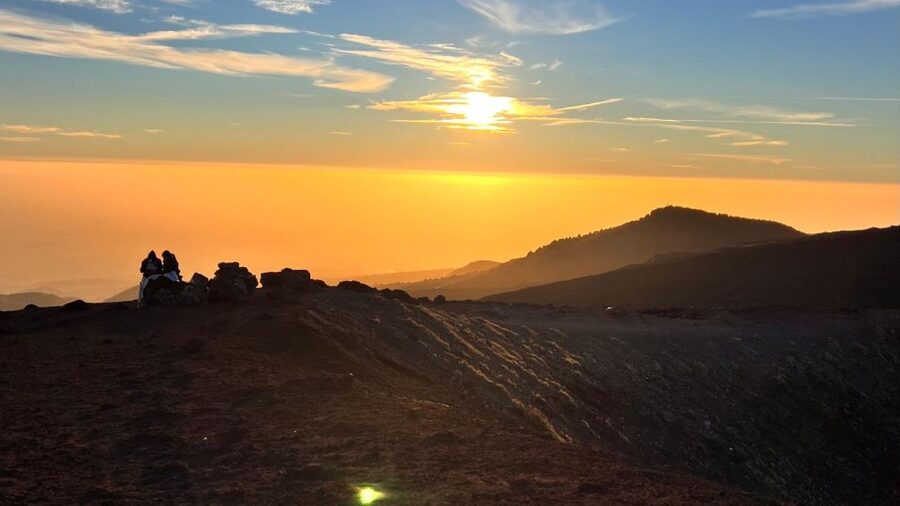 Catania: Etna Sunset Tour with Pickup and Drop-off - What the $71 price buys you
