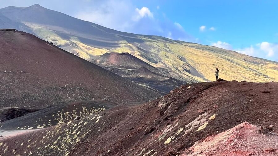 Catania: Etna Sunset Tour with Pickup and Drop-off - From Catania to Zafferana Etnea in 40 minutes