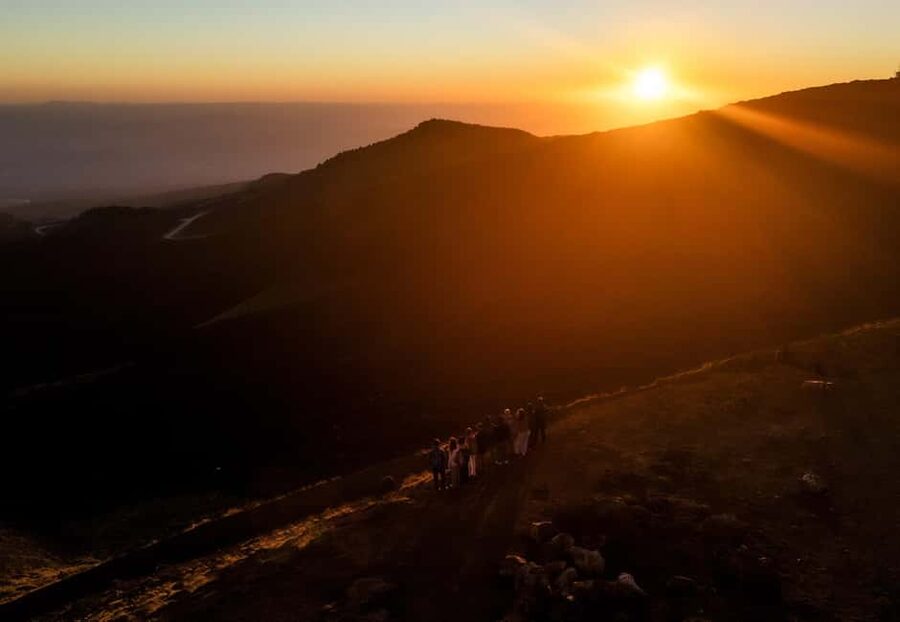 Catania: Etna Sunset Tour with Transfer - At a glance: what makes this Etna trip worthwhile