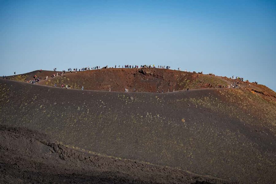 Catania: Etna Sunset Tour with Transfer - Practical preparation for a comfortable evening