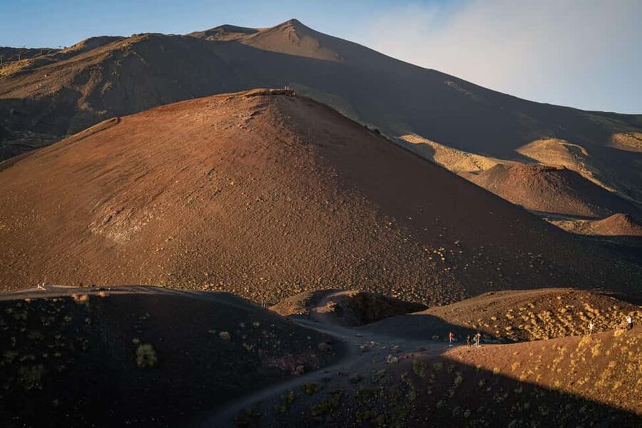 Catania: Etna Sunset Tour with Transfer - Why sunset is a smart time to visit Mount Etna