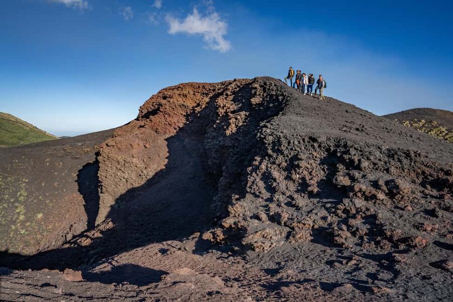 Catania: Etna Sunset Tour with Transfer - Guides make the difference