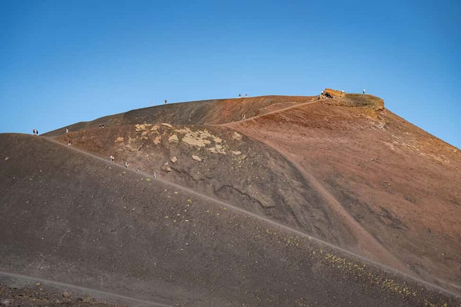 Catania: Etna Sunset Tour with Transfer - Who will enjoy this Etna tour most