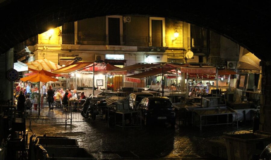 Catania: Guided Street Food Tour with Tastings - Key points at a glance
