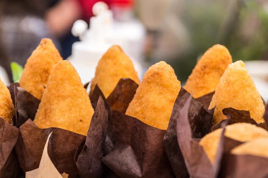 Catania: Guided Street Food Tour with Tastings - Starting at Piazza Duomo and the Cathedral