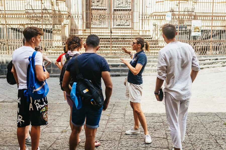 Catania: Guided Street Food Walking Tour - What Changes on the Evening Tour
