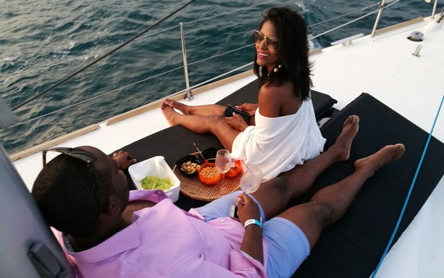 Catania: Guided Sunset Sailing Trip with Aperitif & Prosecco - Key points to know before sailing
