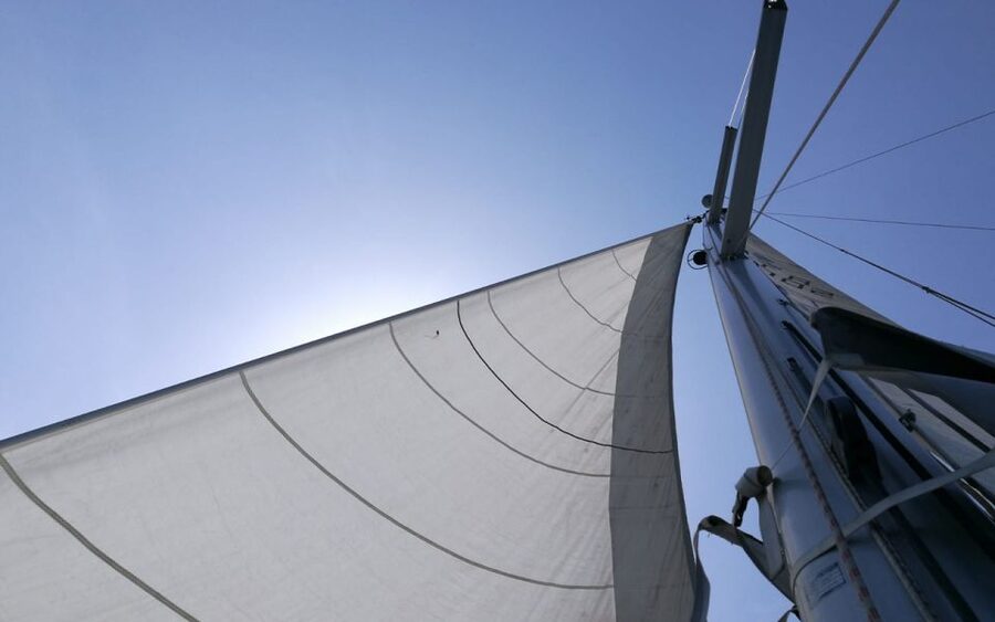 Catania: Guided Sunset Sailing Trip with Aperitif & Prosecco - Reaching the Ulysses Caves