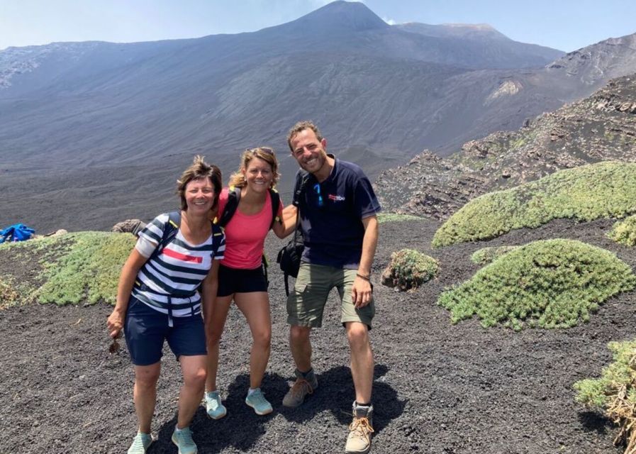 Catania: Guided Tour of Etna with Farm Visit & Food Tasting - Why Etna makes a strong day trip from Catania