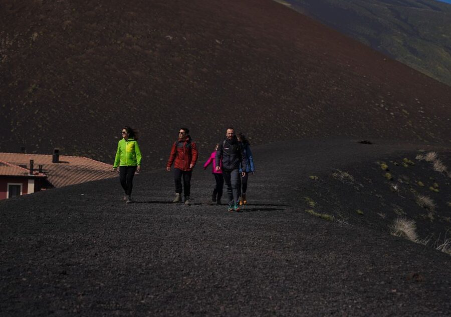 Catania: Guided Tour of Etna with Wine Tasting & Appetizers - Key points to know before booking
