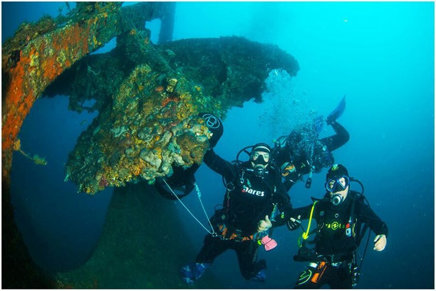 Catania: Gulf Scuba Diving Tour with Marine Biologist - What makes the Gulf of Catania special