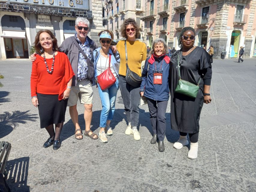 Catania: Heart of the City Guided Walking Tour - Why this Catania walk works best on your first day