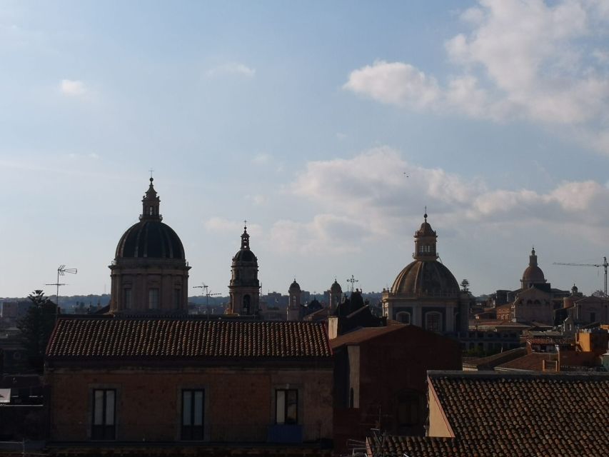 Catania: Heart of the City Guided Walking Tour - Starting at Piazza Duomo and the elephant fountain
