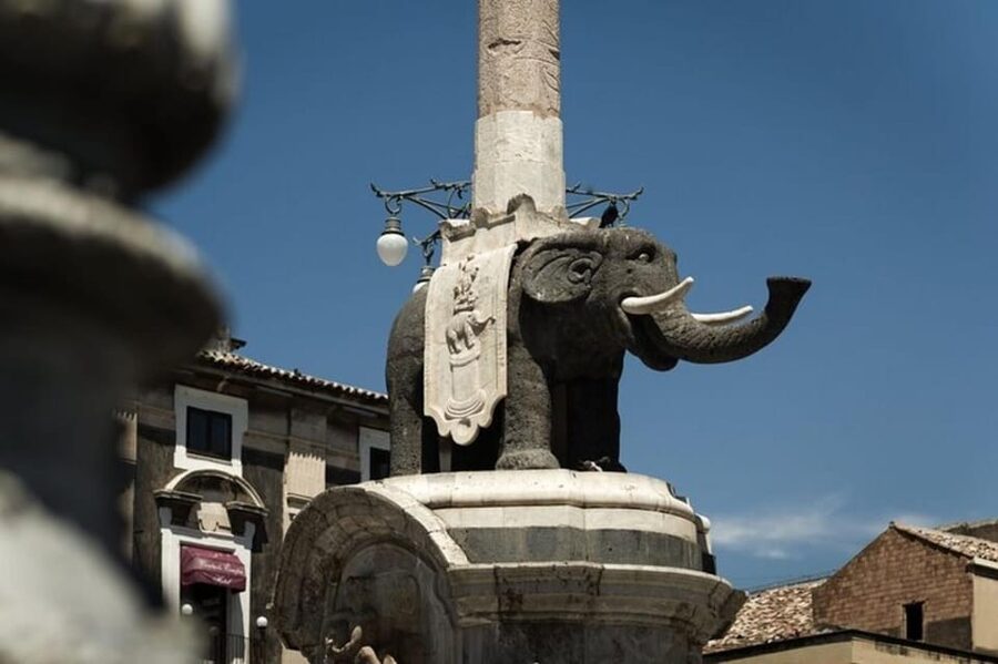 Catania Highlights Walking Tour With A Guide - Via Crociferi’s Baroque procession