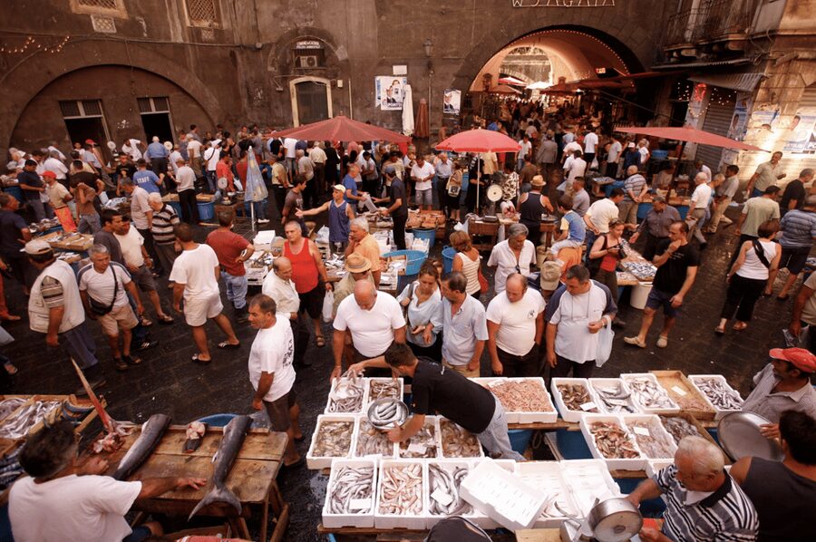Catania Historic center Walking tour - Who should book this Catania walk?