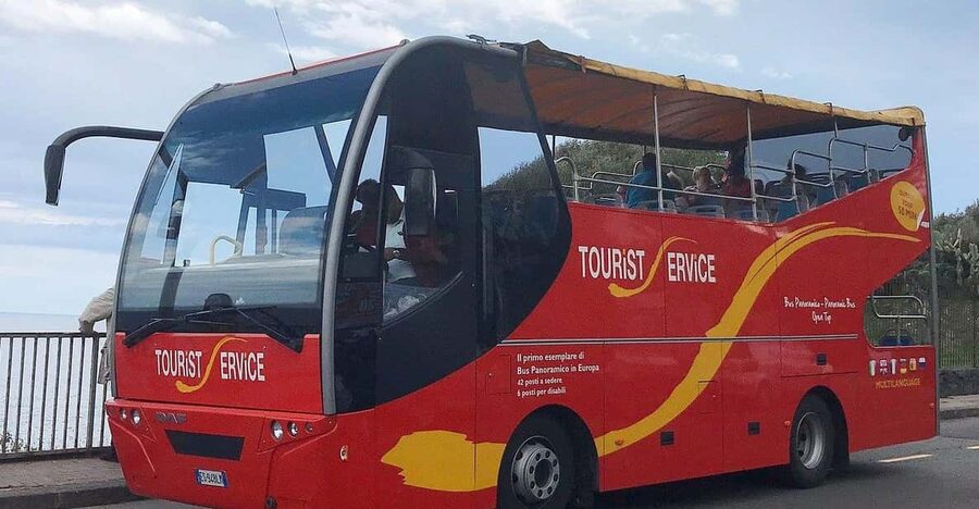Catania: Hop-On, Hop-Off Bus to Acicastello and Acitrezza - Acitrezza and the Faraglioni