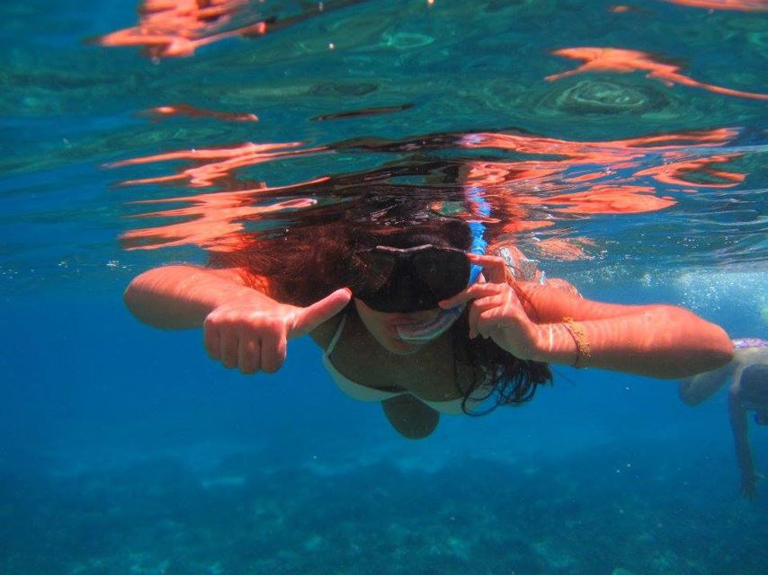 Catania, Isole Ciclopi: Snorkeling Trip - How long the experience really feels