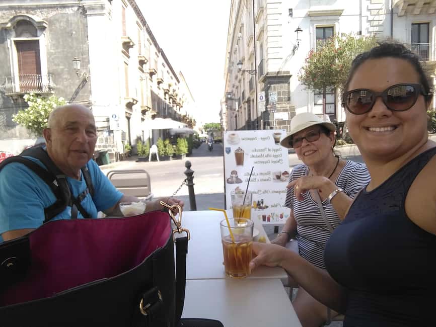 Catania Like a Local: Customized Private Walking Tour - Start at your hotel and get your bearings fast