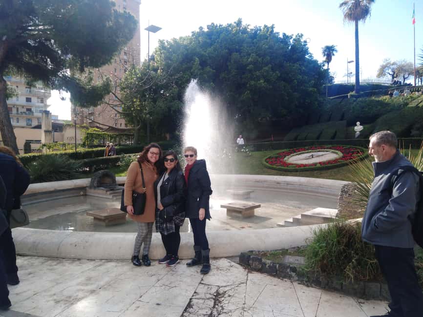 Catania Like a Local: Customized Private Walking Tour - A private walk instead of a fixed sightseeing script