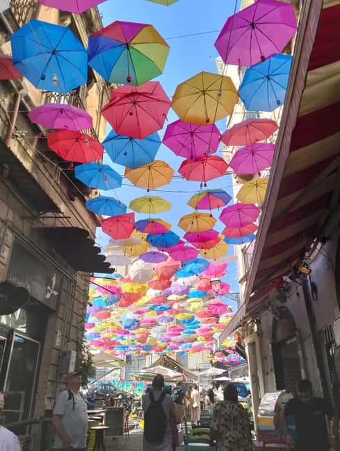 Catania Like a Local: Customized Private Walking Tour - Two hours or six: choosing the right length