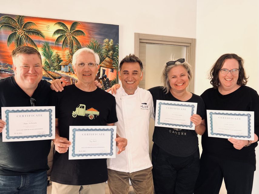 Catania: Market Tour and Cooking Class with Chef Riccardo - Why this Catania cooking class feels different