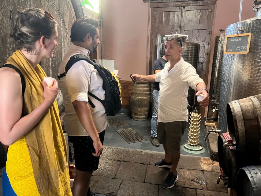 Catania: Market Tour and Cooking Class with Chef Riccardo - Cooking three courses with Riccardo