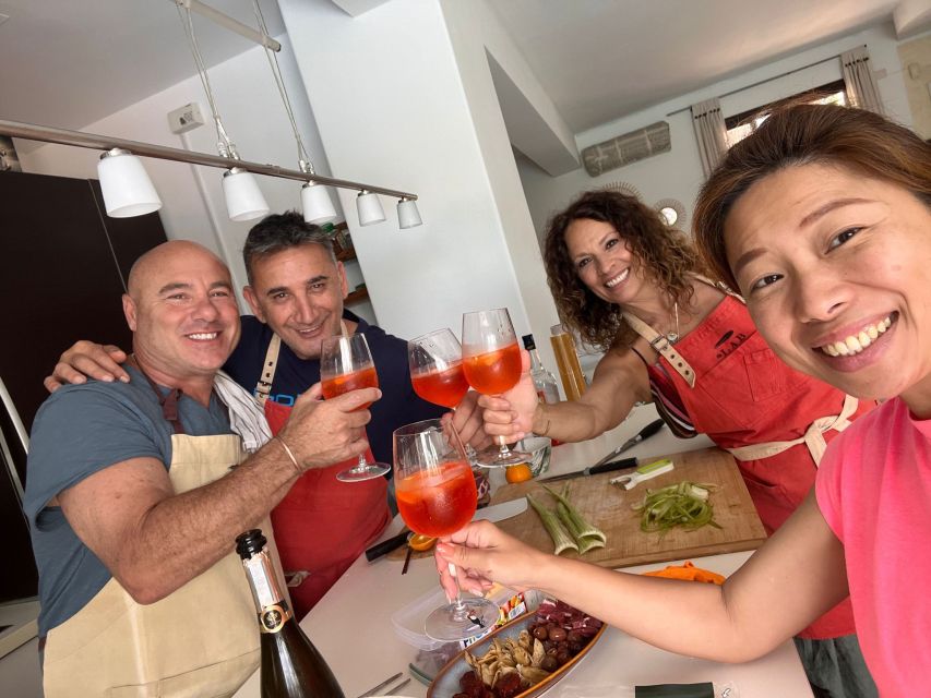 Catania: Market Tour and Cooking Class with Chef Riccardo - Who will enjoy this most