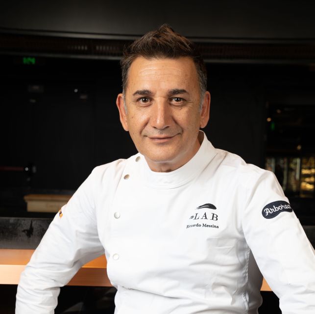 Catania: Market Tour and Cooking Class with Chef Riccardo - Starting at Catania’s market
