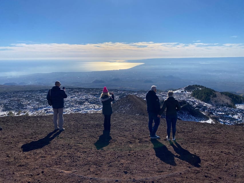 Catania: Morning Jeep Tour of Mount Etna and Lava Flow Caves - Why this half-day Etna trip works well from Catania