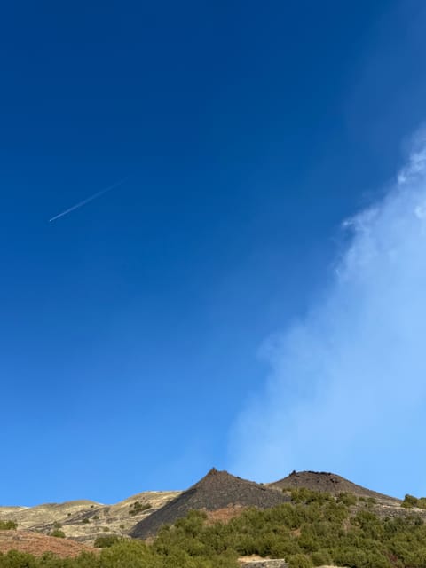 Catania: Morning Jeep Tour of Mount Etna and Lava Flow Caves - Walking through Etna Park at 2,000 meters