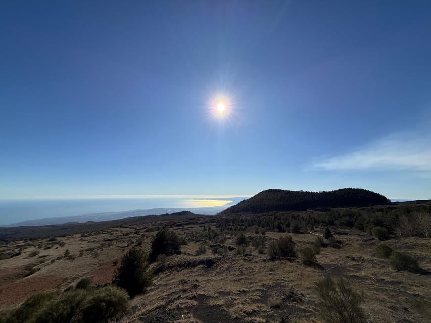 Catania: Morning Jeep Tour of Mount Etna and Lava Flow Caves - Going underground at Grotta Cassone or Grotta del Gatto