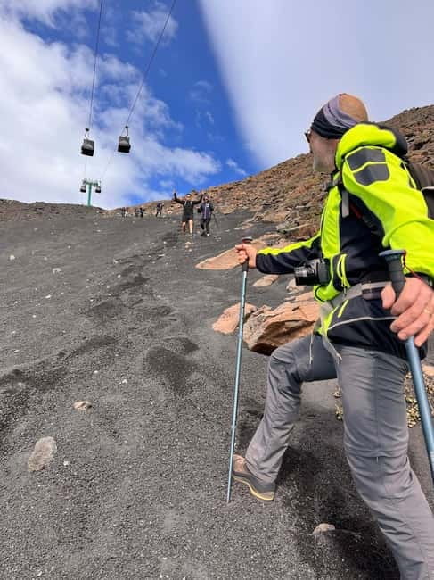 Catania: Mount Etna Adventurous Tour with a Volcano Guide - FAQ