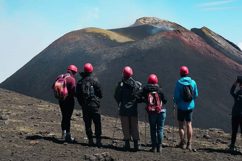 Catania: Mount Etna Adventurous Tour with a Volcano Guide - From Catania to the Silvestri Craters