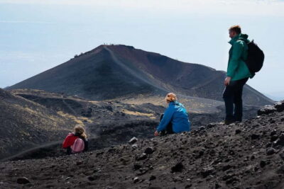 Mount Etna Adventurous Tour with a Volcano Guide