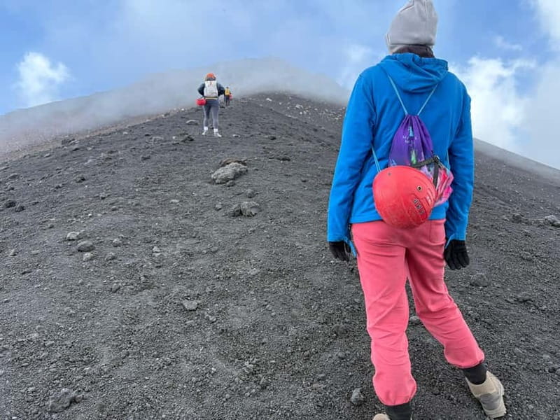 Catania: Mount Etna Adventurous Tour with a Volcano Guide - How much value do you get for $66.27?