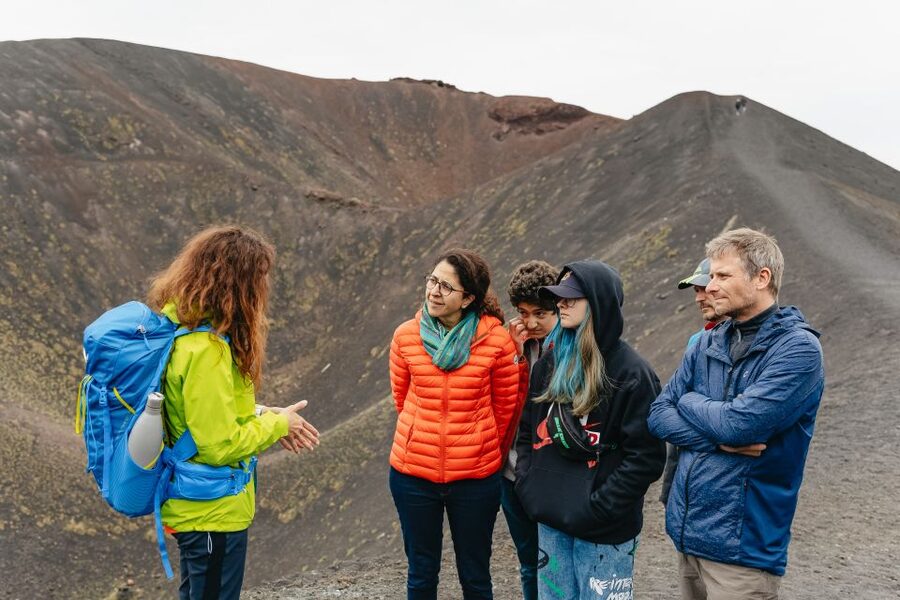 Catania: Mount Etna Morning or Sunset Day Trip with Tasting - What the guides add to the day