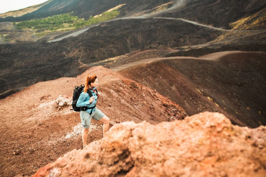 Catania: Mount Etna Trekking Trip off the Tourist Path - Why this Etna hike is different