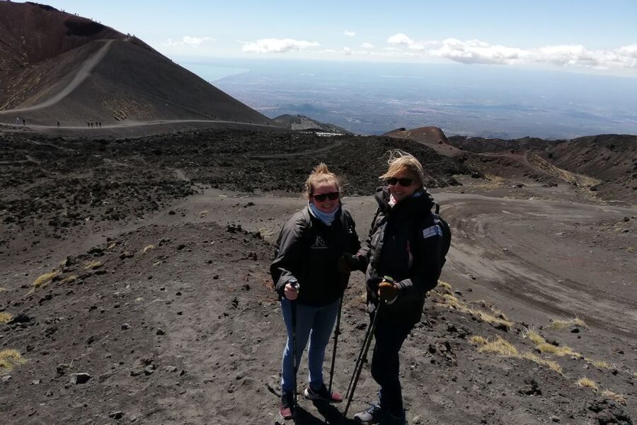 Catania: Mount Etna Trekking Trip off the Tourist Path - What the $78.17 price really covers