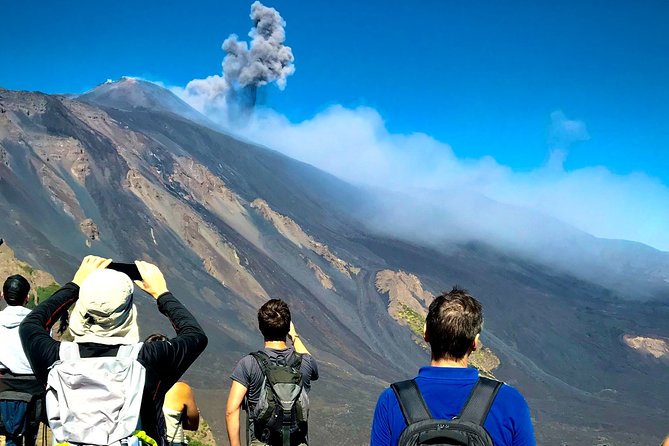 Catania: Mt. Etna sunset&wine experience - Why this Etna outing feels different from a standard volcano trip