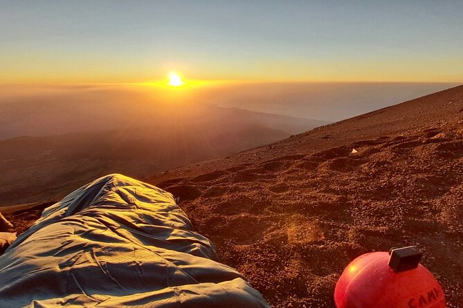 Catania: Mt. Etna sunset&wine experience - Leaving Catania at 3:30 pm