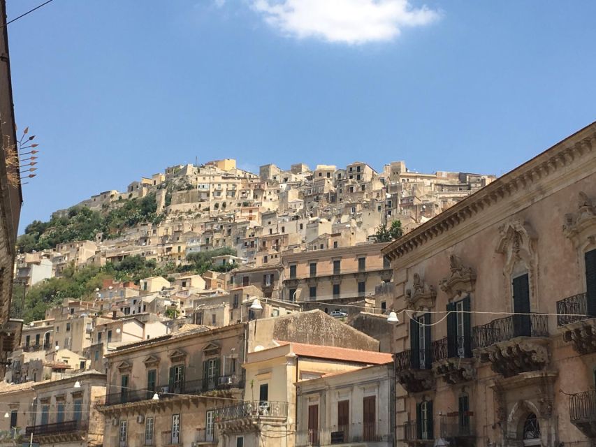 Catania: Noto, Modica and Ragusa Ibla Baroque Tour - Key points to know before booking