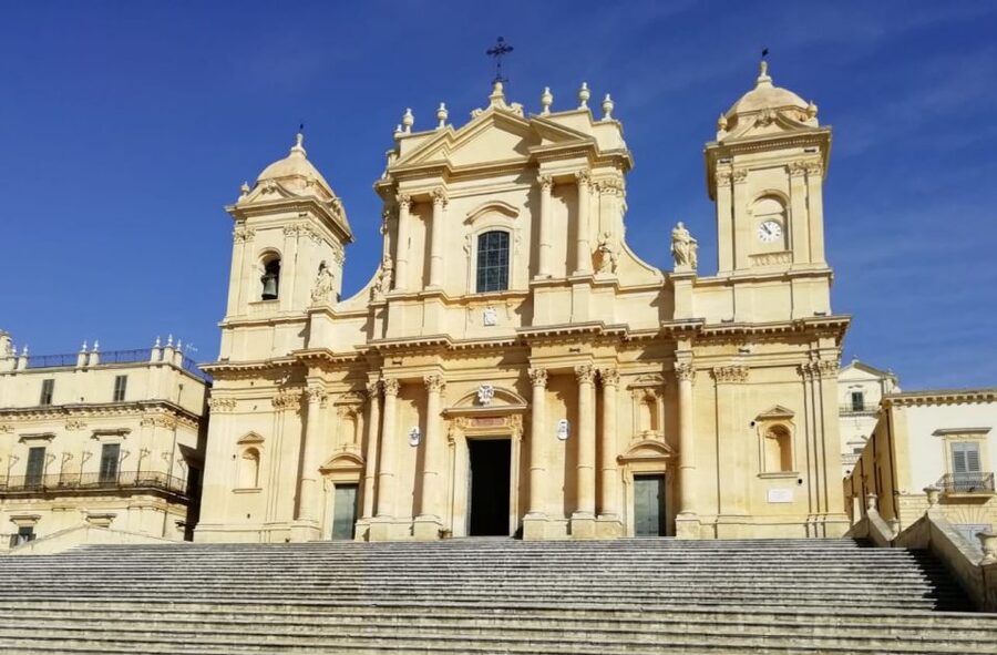 Catania: Noto, Modica and Ragusa Ibla Baroque Tour - Modica: the sweet stop with a historic center