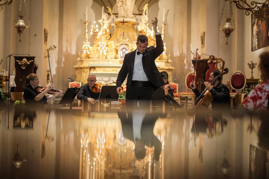 Catania: Opera Concert - Tribute to Vincenzo Bellini - Is $41 a fair price?