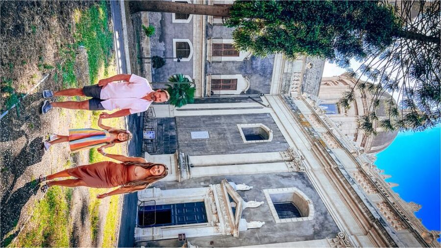 Catania: Photo Tour - Professional equipment and the final photo selection