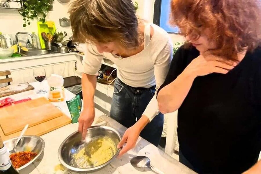 Catania: Pistachio Ravioli, Pasta Home Cooking Class w/ Wine - Why pistachio ravioli suits Catania