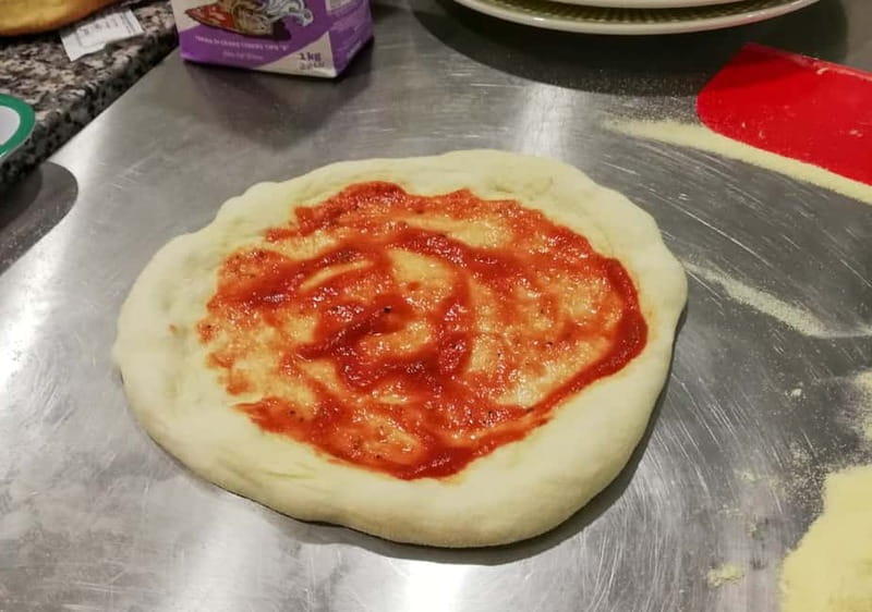 Catania: Pizza Cooking Class - My verdict on this Catania pizza class