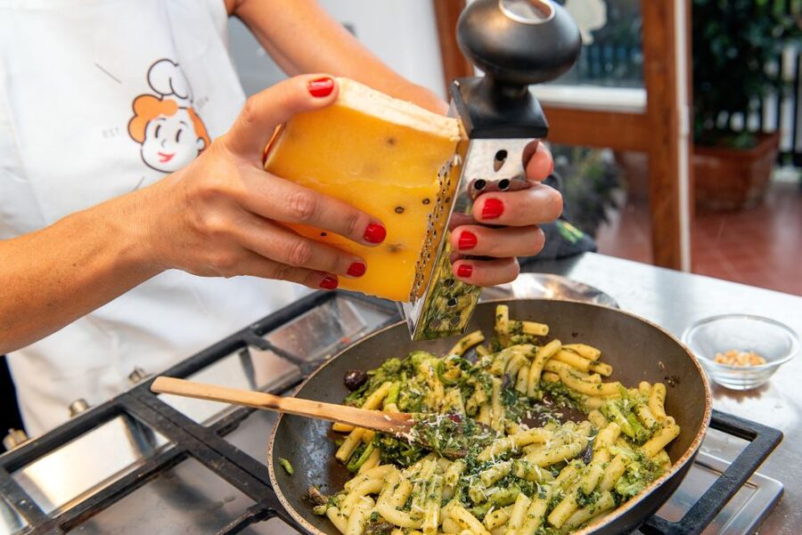 Catania: Private Cooking Class at a Local's Home - The Three-Recipe Lesson